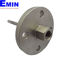 Sterling Sensors PFSF405/8250006 Fabricated Thermowell with Stainless Steel Flange (Ø15.8x250mm; 4" 150lb ANSI; 1/2 BSPP)