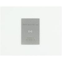 Chip Quik PA0050-S Sockets & Adapters MLP/MLF-8 Stainless Steel Stencil