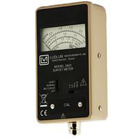 LUDLUM 2403 Pocket-Size Survey Meter (GM, Scintillation)