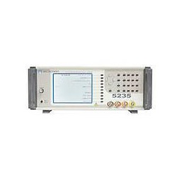 Calibration service for transformer test equipment in an electrical testing environment