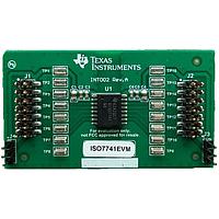 Texas Instruments ISO7741EVM Digital Isolator ISO7741EVM