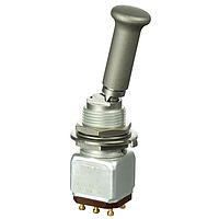 Honeywell 12TW8-3D Toggle Switches Toggle SW DPDT 2POS LOCKING LEVER