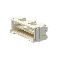 Molex 213226-0910 Receptacle CLIK-Mate1.5mm SR RA SMT AU 0.1 9Ckt NAT