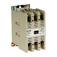 Eaton C25HNE3120DA Electromechanical Contactors DP CONT 120A 3P OPN 600V W/1NO AUX