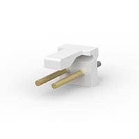 AMP Connectors - TE Connectivity 3-641209-2 Unshrouded 02P MTA156 HDR ASSY FL ST LF