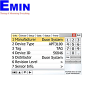 Autrol ACONF-312 Kit Program