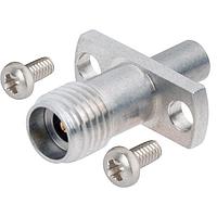 Amphenol SV Microwave 1115-6125 RF Adapters - Between Series SMP F-M SB FM ADAPTER