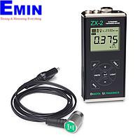 Dakota ZX-2 Ultrasonic thickness gauge (0.63 ~914.4 mm, 0.01mm, velocity preset)