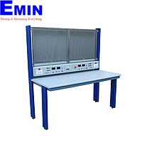 DOLANG DLWD-ETBE12D730 Electrical Technology Know-how Training Set