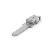 AMP Connectors - TE Connectivity 1217405-1 Magnet Wire TAB MAG-MATE 250F TPBR