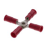 Molex 19204-0003 4 Way 4-WAY INSULKRIMP CON P CONNECTOR (A-2XCX)