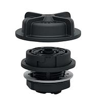 BJB Electric 47.121.1003-001-01 LED Lighting Mounting Accessories P200_ANSCHLUSSBUCHSE KOMPL. 4 pol -