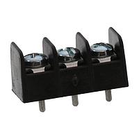 Molex 38700-6303 Wire-to-Board 8.26mm BEAU PCB TERM W/O MNTG ENDS 3Ckt