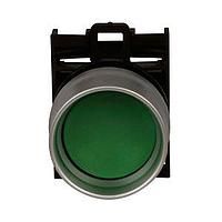 Eaton M22-DG-G Pushbutton Operators NON-ILL MOM PB GUARDED FLSH GRN