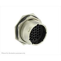 Eaton Souriau-Sunbank UT072235PH Receptacles 35P Pin Receptacle Jam Nut Size 22