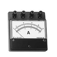 Yokogawa 2053 03 Miniature Portable Ammeter