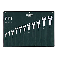 SATA 09065 14PC METRIC COMBINATION WRENCH SET (14 pc/set)