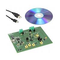 Analog Devices EVAL-AD5621EBZ DAC 2.7 V to 5.5 V, <100 ?A, 12-Bit nanoDAC, SPI Interface in LFCSP and SC70