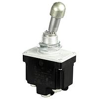 Honeywell 2TL1-1A Toggle Switches DPDT ON-OFF-ON Screw Term