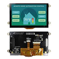 Newhaven Display NHD-5.0-800480FT-CTXL-CTP TFT LCD Displays 5.0 EVE2 TFT PREMIUM CAP