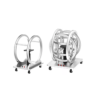 Tunkia TM2300 Helmholtz Coil (One dimensional, 1000 mm, 100 G)