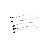 KEYSIGHT 34308A Thermistors (x 5 pcs, 10 kΩ, 0-75°C, for 34970A /344xxA series)