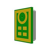 PUI Audio DMM-4026-B-R Digital MEMS MICROPHONE OMNI -26 DB 1.8VDC 1000uA