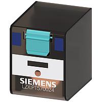 SIEMENS LZX:PT570024 Industrial Relays PLUG-IN RELAY, 4 CO CONTACTS