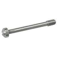 RAF Electronic Hardware 0820-SS Captive 7/16 LNGTH 11/64 DIA 4-40 THRD CAP SCREW
