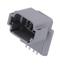 Amphenol SINE Systems ATF13-08PA-BM33 Headers 8 Pin A Key 3X Screw Ext Height Tin