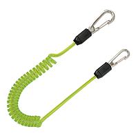 TOP Kogyo SFC-412SYG Square-Type Safety Lanyard (380mm)