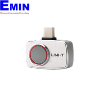UNI-T UTi720M Smartphone Thermal Imager (256×192 px, -20℃ ~ 200℃)