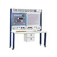 DOLANG DLWD-ETBE12D730M Electrical Technology Know-how Training Set
