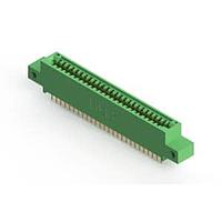 EDAC 345-052-525-512 Standard Card Edge Connectors .100" (2.54mm) Pitch Card Edge Connector