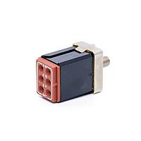 Amphenol PCD SJG820171 Socket Junction Modules SJG GROUND MDL STUD SZ 20 LESS CONTACTS