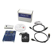 ROHM Semiconductor SK-AD01-D62Q1367TB Starter Kits ML62Q1000 series Capacitive Switch Starter Kit