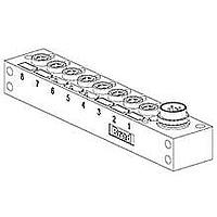 Molex 1202470063 Sensor Cables / Actuator Cables MPIS M8 PNP 3P 8PT M16 BK SINGLE