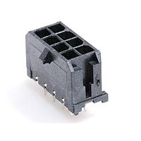 Molex 43045-0814 Shrouded 8 CKT VERT HEADER