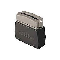 Molex / GWconnect 93601-2520 Heavy Duty Power Connectors HoodxRibbW/CblGld W/ 4PGSX2LV 7816.5367.1