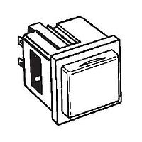 Switchcraft PL9105X Housing Pilot light Lighted Indicator