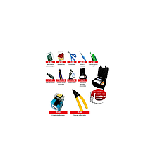 PROMAX Kit PL-10 connector kit