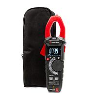 Triplett CM675IR-NIST AC/DC Clamp Meter with 4:1 IR Thermometer (True RMS, 600A AC/DC, -30~350°C, NIST certification)