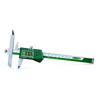 INSIZE 1186-500A Built-In Wireless Digital Offset Caliper (0-500mm/0-20")