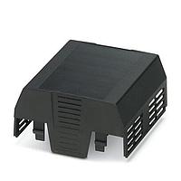 PHOENIX CONTACT 2201837 Enclosures for Industrial Automation EH70F-CCS/ABSBK9005 CVR,FLT,CLSD,BLACK