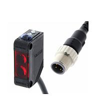 OMRON E3Z-R61 Compact Photoelectric Sensor (4000 mm, NPN)