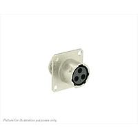 Eaton Souriau-Sunbank UT00103SH6 Receptacles SqrFlangeRecpt