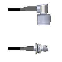 Amphenol Custom Cable Q-2C04E0003009i RF Cable Assemblies N-RP/TNC-SJB G174 9I
