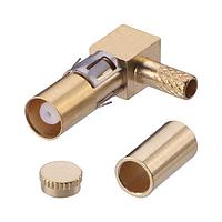 Harwin M80-308 Contacts CONTACT COAX FEMALE 90 DEGREE 2MM