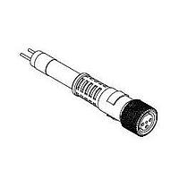 Molex 120086-0196 Sensor Cables / Actuator Cables SE Crdset 5P Strt to Pigtail 24AWG 2MLght
