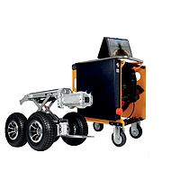 E inspection tools FB20P Pipe inspection camera (1920 x 1080 pixels)